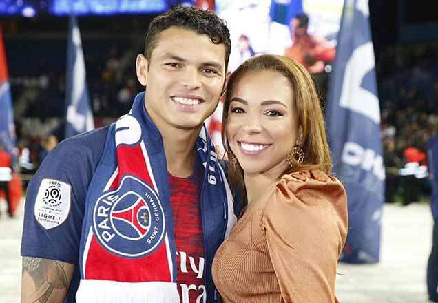 Mulher do jogador Thiago Silva diz que blogueira se matou porque quis
