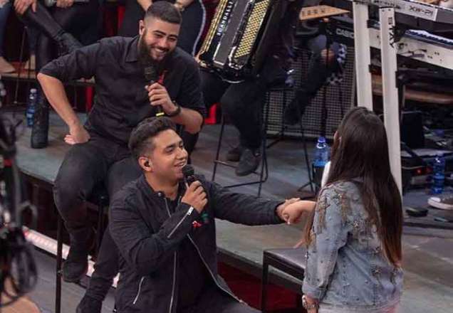 Nasce Maria Antônia, filha do sertanejo Juliano, da dupla com Henrique