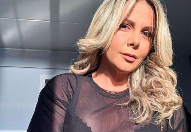 Filha de Carla Perez muda de visual e surpreende internautas
