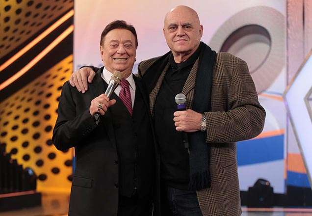 Oscar Maroni polemiza no Programa Raul Gil deste sábado (20)