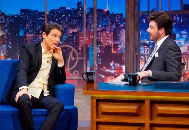 Celso Portiolli revela contrato secreto com Silvio Santos