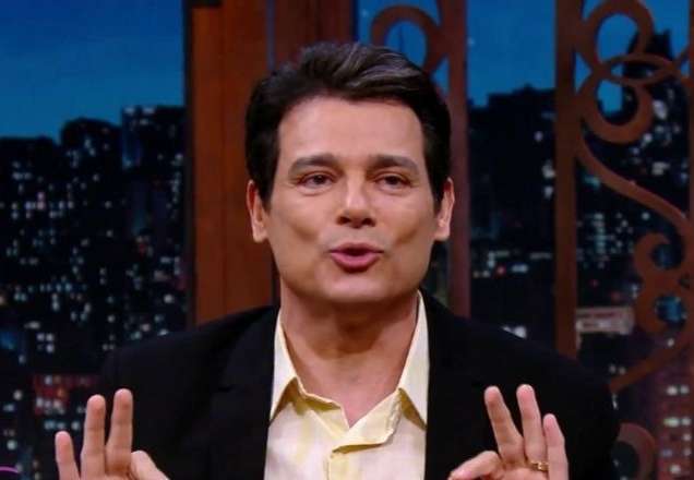 Em entrevista, Celso Portiolli abre o jogo e diz que já foi vaiado no começo da carreira