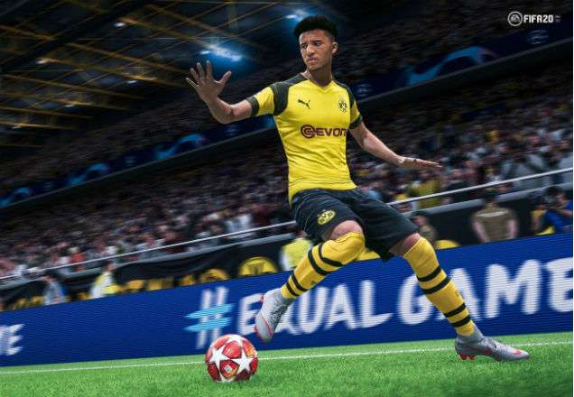 EA apresenta trailer do novo Fifa 20 sem mostrar Neymar
