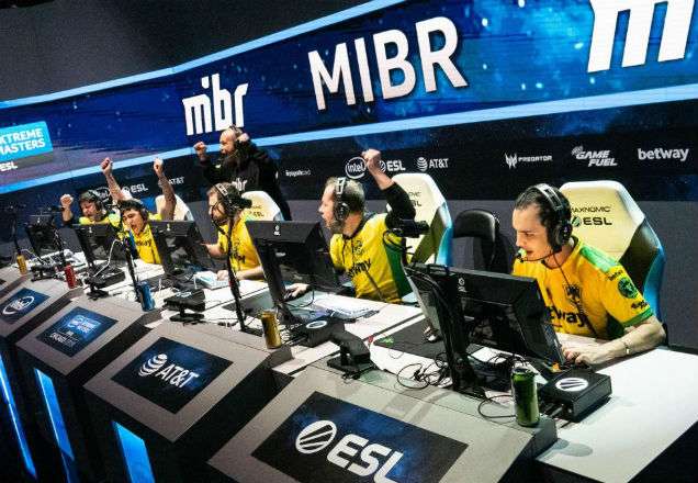 CS:GO: Brasileiros da MIBR são derrotados pela ENCE e dão adeus a torneio