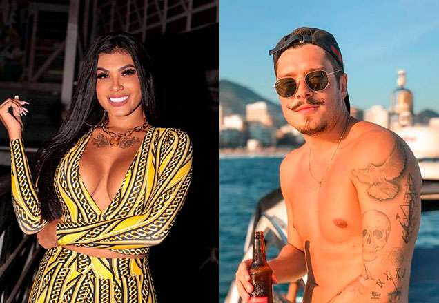 A fila andou! Ex de Anitta assume namoro com outra funkeira famosa