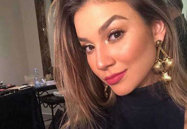 Solteiríssima! Bruna Santana, irmã do cantor Luan Santana termina namoro com sertanejo Breno César