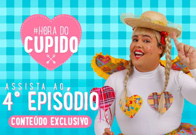 O amor está no ar! "Hora do Cupido" ajuda internautas a conquistarem o seu par perfeito
