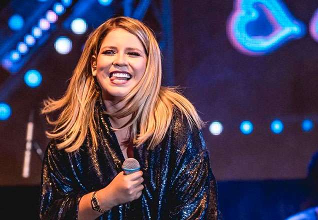 Marília Mendonça fica 100% brava com perfil fake que criaram de seu filho