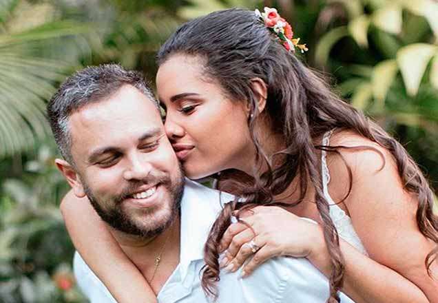 Ex-noivo da blogueira que se matou volta às redes sociais e faz desabafo