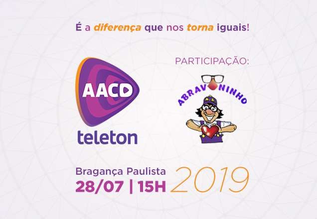 Teleshow Bragança Paulista 2019