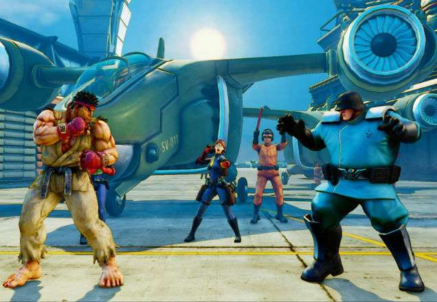 Jogador profissional de Street Fighter 5 morre durante campeonato