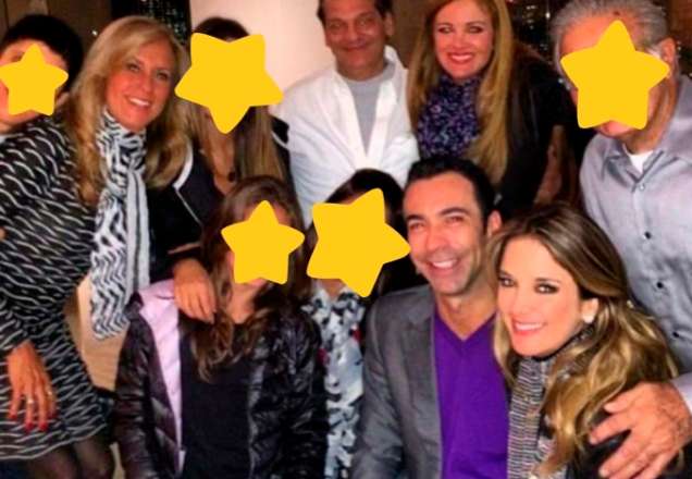 Ex-cunhado de Ticiane Pinheiro é acusado de estupro