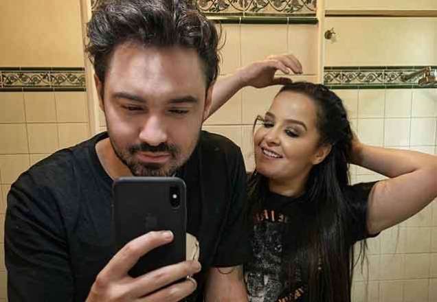 Maiara e Fernando deixam de se seguir e levantam suspeitas de término