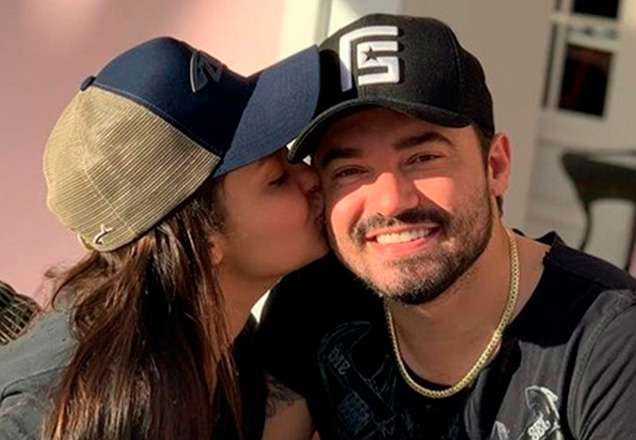 Após boatos de ter traído Maiara, Fernando fica fulo e rebate seguidor na lata