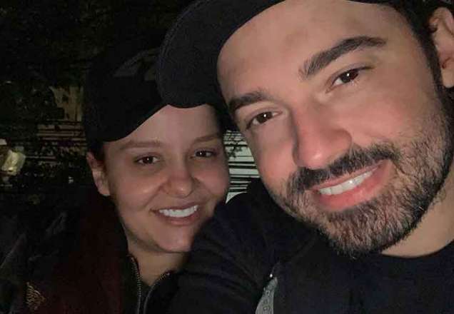 Após reatar namoro, Fernando Zor se declara para Maiara