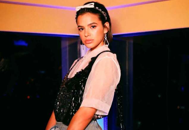 Bruna Marquezine tem salário reduzido na TV Globo e leva puxão de orelha