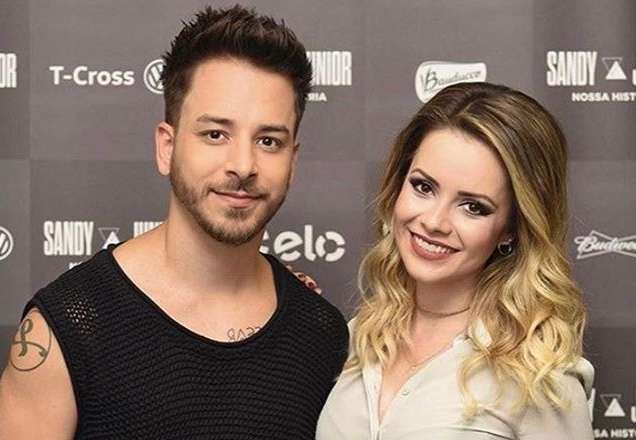 Exclusivo! Dupla "Sandy & Junior" faz grande show no Rio e famosos vão ao delírio