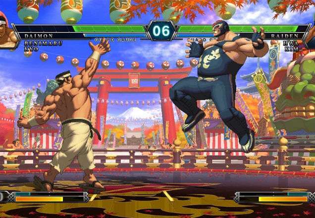 The King of Fighters XV está em fase de desenvolvimento, diz produtora