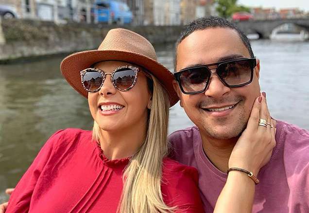 Carla Perez defende Xanddy após polêmica e solta os cachorros!