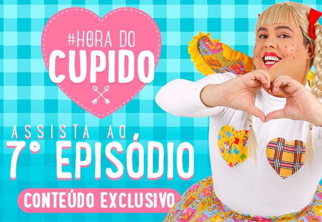 Cupido Caipira dá dicas infalíveis para conquistar o crush na "Hora do Cupido"