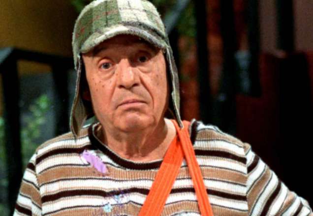 SBT encontra fotos raras e inéditas de "Chaves" e "Chapolin"