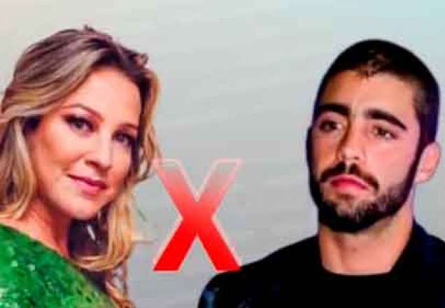 Amigos de Pedro Scooby desmentem acusações de Luana Piovani