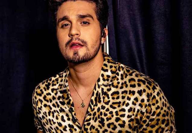 Luan Santana sofre acidente de carro em Mato Grosso
