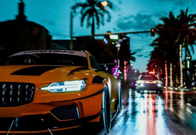 Need for Speed: Heat tem primeiro trailer divulgado e imagens impressionam