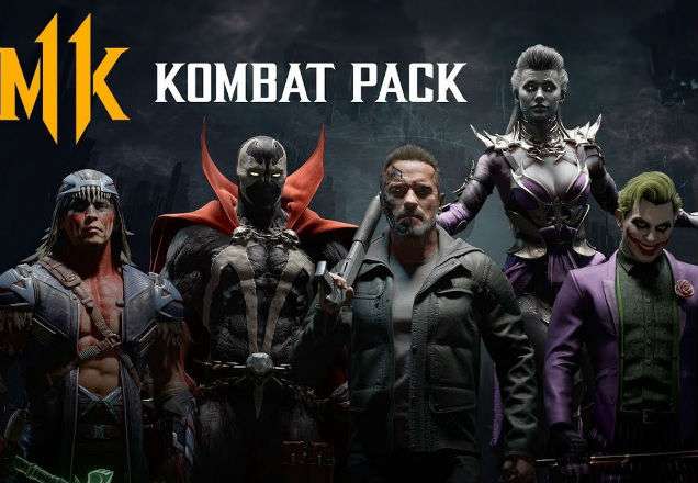 Mortal Kombat 11 apresenta Exterminador do Futuro, Coringa e Spawn