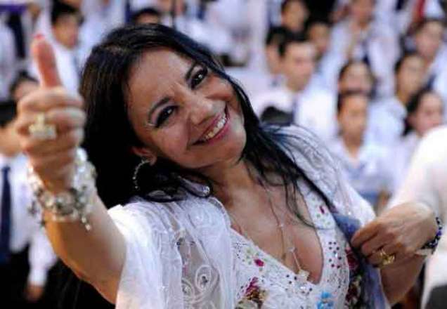 Perla Paraguaya se defende de acusação de gordofobia