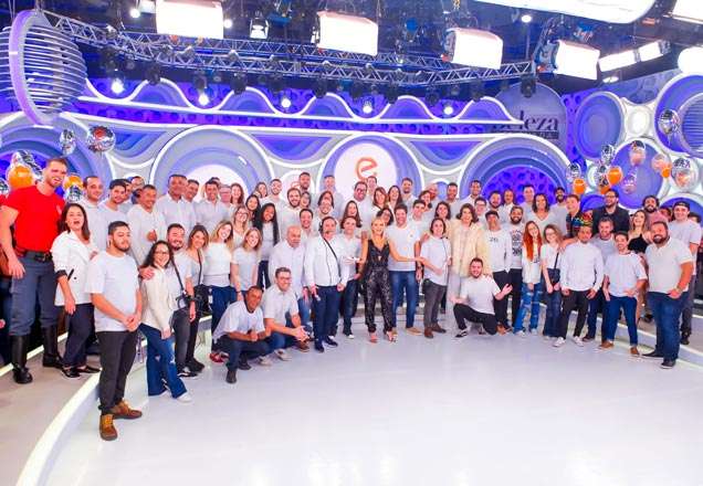 Programa Eliana comemora 10 anos no SBT neste domingo