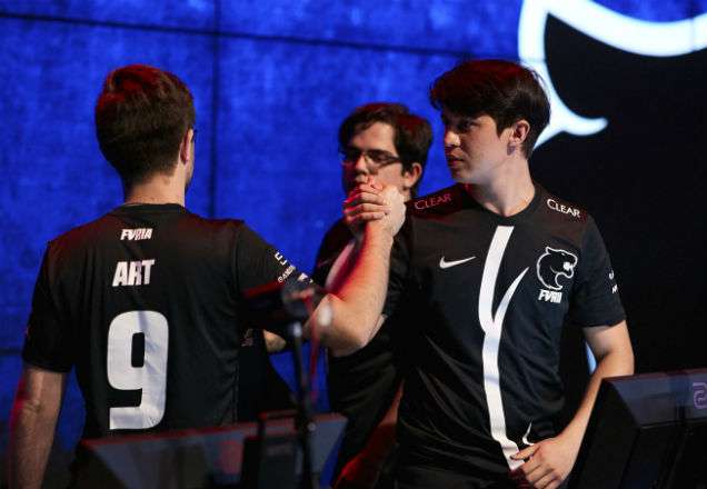 CS:GO: INTZ e FURIA são eliminadas no StarLadder Berlin Major 2019