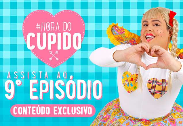Veja dicas para se dar bem na hora da paquera com o Cupido Caipira