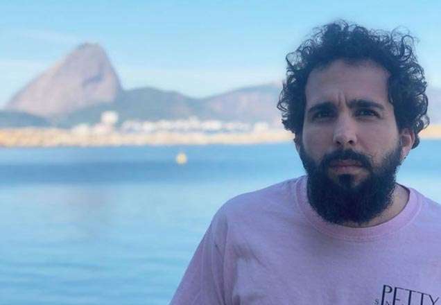 Murilo Couto realiza sonho e faz passeio inusitado com Luan Santana