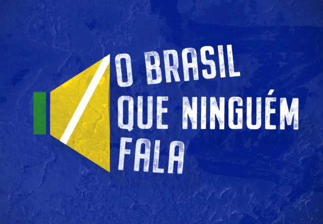 Vem aí "O Brasil que Ninguém Fala", novo projeto do SBT