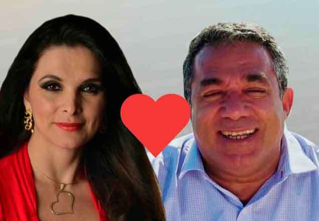 Romance? Pai da cantora Anitta está conversando com Luiza Ambiel