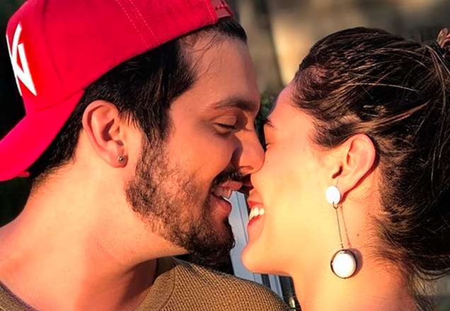 Luan Santana vai se casar após 12 anos com Jade Magalhães, segundo revista
