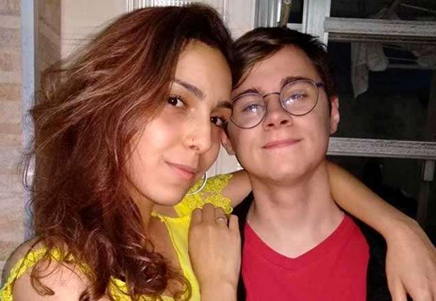 Após críticas, namorada de Rafael Miguel faz desabafo sobre a morte do ator