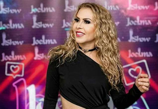 Joelma é atacada por fã durante apresentação no Rio de Janeiro