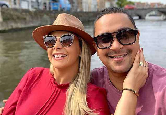 Carla Perez e Xanddy são condenados a pagar dívida de 5 milhões de reais