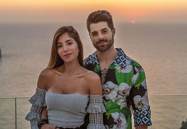 Alok e Romana Novais anunciam nome lindo e diferente que escolheram para o filho
