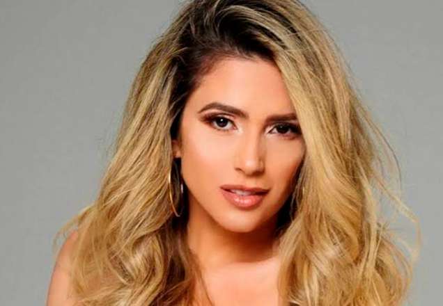 Famosa faz barraco por conta de ciúmes do marido e xinga bailarina