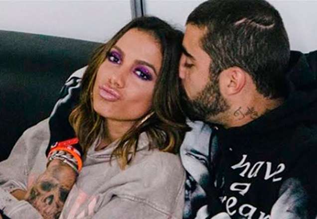 Anitta se esconde de Pedro Scooby em cozinha de balada, revela Leo Dias