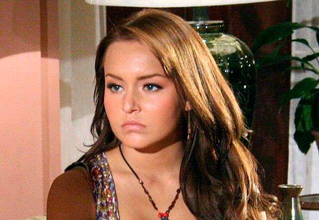 Voce Sabia Angelique Boyer Ja Fez Parte Do Rbd E Estava Muito Diferente Sbt