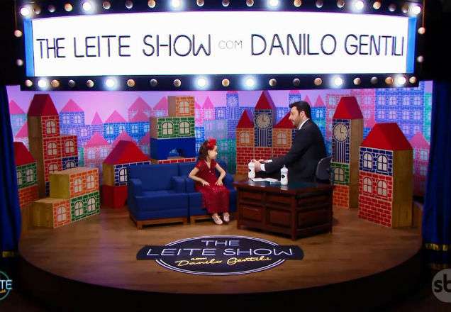 The Leite Show - O que é a internet?