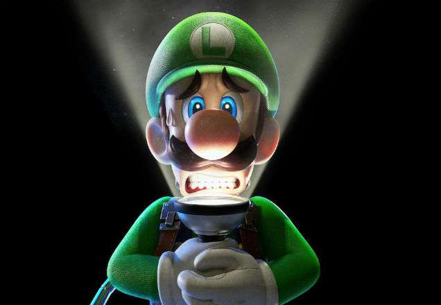 Nintendo trará Luigi?s Mansion 3 para fãs testarem o game antes do lançamento