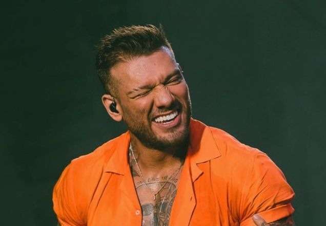 EXCLUSIVO! Lucas Lucco vai ser papai pela primeira vez