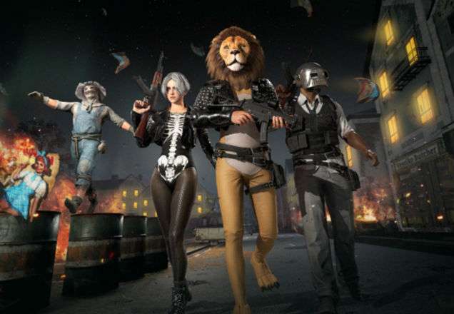 PUBG remove skin após bug causar polêmica na comunidade