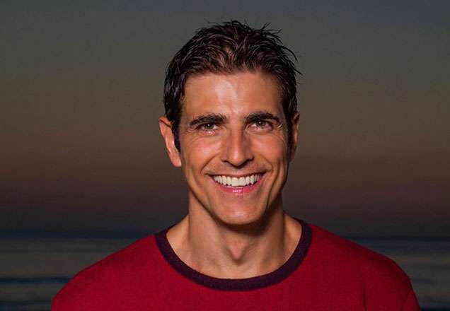 Reinaldo Gianecchini assume que já teve romances com homens