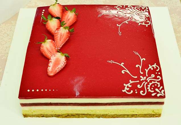 Saiba como fazer a Torta Rouge